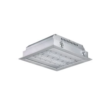 80W LED-bensinstationslampa av kapellstyp