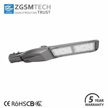 Meanwell Driver 5050 Chips Led Street Light 90W