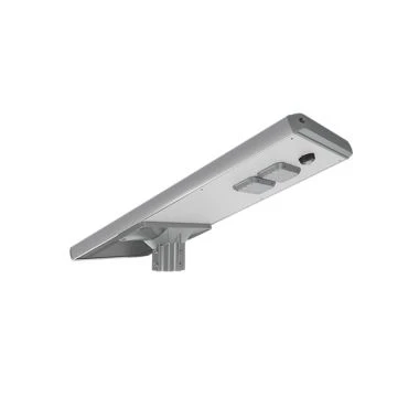 Off grid Integrerad Solar Street Light