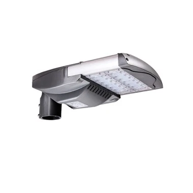 Street Light Led Streetlight Outdoor Waterproof 24w 36w 60w 100w Silicon Black Luminous White