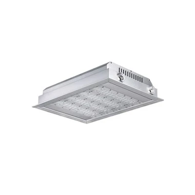 Explosionssäker 200W LED Canopy Light